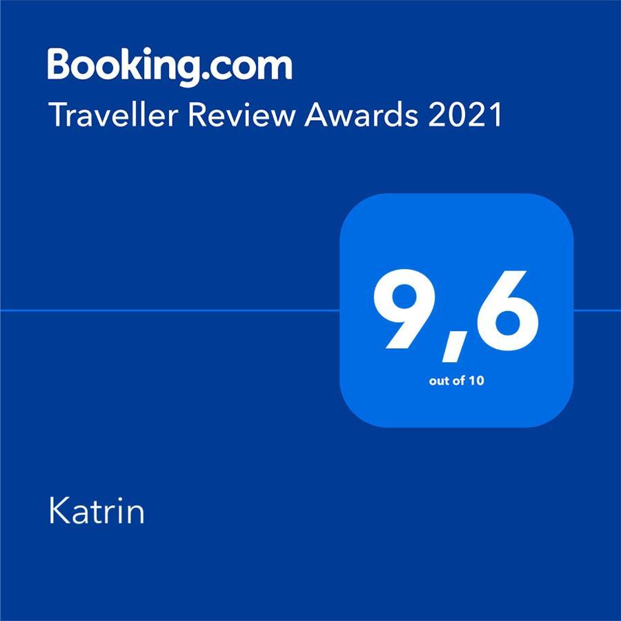 Appartamento Katrin 101 Tučepi Esterno foto