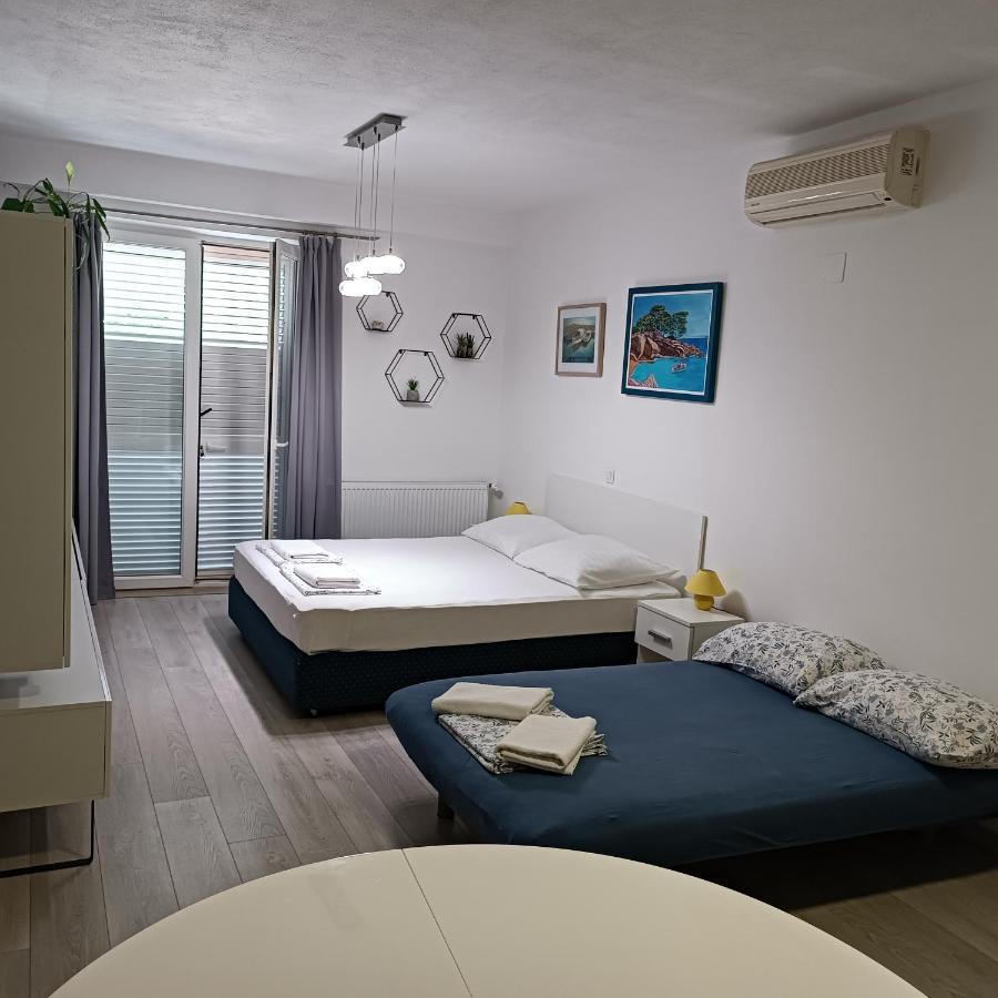 Appartamento Katrin 101 Tučepi Esterno foto